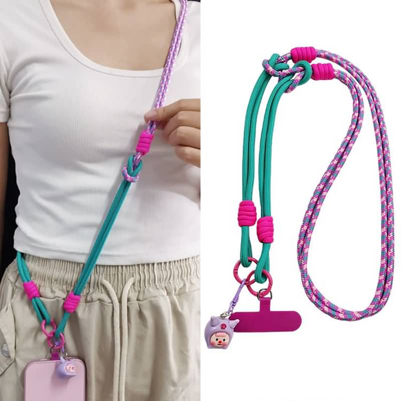 AC04302025054-05.jpg スマホショルダー 携帯ストラップ 首掛け 首かけ スマホ ショルダーストラップ ネックストラップ ショルダーストラップ 全3色 SKU:AC04302025054 - Image 1