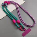 スマホショルダー 携帯ストラップ 首掛け 首かけ スマホ ショルダーストラップ ネックストラップ ショルダーストラップ   全3色 SKU:AC04302025054 - Image 12