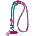 スマホショルダー 携帯ストラップ 首掛け 首かけ スマホ ショルダーストラップ ネックストラップ ショルダーストラップ   全3色 SKU:AC04302025054 - Image 9