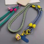 スマホショルダー 携帯ストラップ 首掛け 首かけ スマホ ショルダーストラップ ネックストラップ ショルダーストラップ   全3色 SKU:AC04302025054 - Image 7