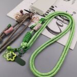 スマホショルダー 携帯ストラップ 首掛け 首かけ スマホ ショルダーストラップ ネックストラップ ショルダーストラップ   全4色 SKU:AC04302025055 - Image 24