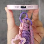 スマホショルダー 携帯ストラップ 首掛け 首かけ スマホ ショルダーストラップ ネックストラップ ショルダーストラップ   全4色 SKU:AC04302025055 - Image 15