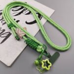 スマホショルダー 携帯ストラップ 首掛け 首かけ スマホ ショルダーストラップ ネックストラップ ショルダーストラップ   全4色 SKU:AC04302025055 - Image 12