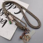 スマホショルダー 携帯ストラップ 首掛け 首かけ スマホ ショルダーストラップ ネックストラップ ショルダーストラップ   全4色 SKU:AC04302025055 - Image 8