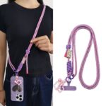 スマホショルダー 携帯ストラップ 首掛け 首かけ スマホ ショルダーストラップ ネックストラップ ショルダーストラップ   全4色 SKU:AC04302025055
