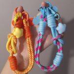 手首 腕掛け ハンドストラップ 手首ストラップ スマホ ストラップ 携帯ストラップ リストストラップ 手首 落下防止 紐 ひも ハンドストラップ  全6色 SKU:AC04302025056 - Image 2