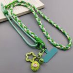 スマホショルダー 携帯ストラップ 首掛け 首かけ スマホ ショルダーストラップ ネックストラップ ショルダーストラップ 全4色 SKU:AC04302025057 - Image 25