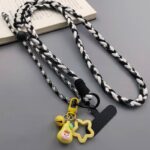 スマホショルダー 携帯ストラップ 首掛け 首かけ スマホ ショルダーストラップ ネックストラップ ショルダーストラップ 全4色 SKU:AC04302025057 - Image 23