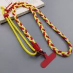 スマホショルダー 携帯ストラップ 首掛け 首かけ スマホ ショルダーストラップ ネックストラップ ショルダーストラップ 全4色 SKU:AC04302025057 - Image 22