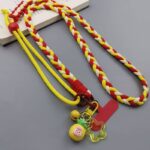 スマホショルダー 携帯ストラップ 首掛け 首かけ スマホ ショルダーストラップ ネックストラップ ショルダーストラップ 全4色 SKU:AC04302025057 - Image 21