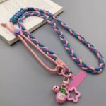 スマホショルダー 携帯ストラップ 首掛け 首かけ スマホ ショルダーストラップ ネックストラップ ショルダーストラップ 全4色 SKU:AC04302025057 - Image 20