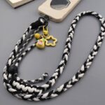 スマホショルダー 携帯ストラップ 首掛け 首かけ スマホ ショルダーストラップ ネックストラップ ショルダーストラップ 全4色 SKU:AC04302025057 - Image 18