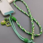 スマホショルダー 携帯ストラップ 首掛け 首かけ スマホ ショルダーストラップ ネックストラップ ショルダーストラップ 全4色 SKU:AC04302025057 - Image 10