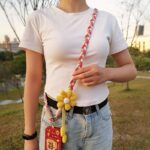 スマホショルダー 携帯ストラップ 首掛け 首かけ スマホ ショルダーストラップ ネックストラップ ショルダーストラップ 全4色 SKU:AC04302025058 - Image 15