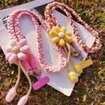 スマホショルダー 携帯ストラップ 首掛け 首かけ スマホ ショルダーストラップ ネックストラップ ショルダーストラップ 全4色 SKU:AC04302025058 - Image 5