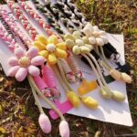 スマホショルダー 携帯ストラップ 首掛け 首かけ スマホ ショルダーストラップ ネックストラップ ショルダーストラップ 全4色 SKU:AC04302025058 - Image 4