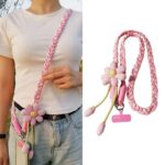 スマホショルダー 携帯ストラップ 首掛け 首かけ スマホ ショルダーストラップ ネックストラップ ショルダーストラップ 全4色 SKU:AC04302025058