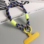 手首 腕掛け ハンドストラップ 手首ストラップ スマホ ストラップ 携帯ストラップ リストストラップ 手首 落下防止 紐 ひも ハンドストラップ 全5色 SKU:AC04302025059 - Image 16