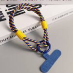 手首 腕掛け ハンドストラップ 手首ストラップ スマホ ストラップ 携帯ストラップ リストストラップ 手首 落下防止 紐 ひも ハンドストラップ 全5色 SKU:AC04302025059 - Image 15