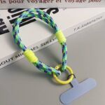 手首 腕掛け ハンドストラップ 手首ストラップ スマホ ストラップ 携帯ストラップ リストストラップ 手首 落下防止 紐 ひも ハンドストラップ 全5色 SKU:AC04302025059 - Image 13