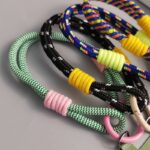 手首 腕掛け ハンドストラップ 手首ストラップ スマホ ストラップ 携帯ストラップ リストストラップ 手首 落下防止 紐 ひも ハンドストラップ 全5色 SKU:AC04302025059 - Image 6