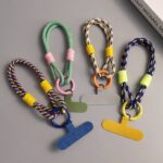 手首 腕掛け ハンドストラップ 手首ストラップ スマホ ストラップ 携帯ストラップ リストストラップ 手首 落下防止 紐 ひも ハンドストラップ 全5色 SKU:AC04302025059 - Image 20