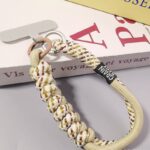 手首 腕掛け ハンドストラップ 手首ストラップ スマホ ストラップ 携帯ストラップ リストストラップ 手首 落下防止 紐 ひも ハンドストラップ 全3色 SKU:AC04302025060 - Image 12