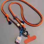 スマホショルダー 携帯ストラップ 首掛け 首かけ スマホ ショルダーストラップ ネックストラップ ショルダーストラップ 全7色 SKU:AC04302025061 - Image 27