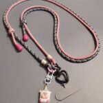 スマホショルダー 携帯ストラップ 首掛け 首かけ スマホ ショルダーストラップ ネックストラップ ショルダーストラップ 全7色 SKU:AC04302025061 - Image 25