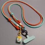 スマホショルダー 携帯ストラップ 首掛け 首かけ スマホ ショルダーストラップ ネックストラップ ショルダーストラップ 全7色 SKU:AC04302025061 - Image 24