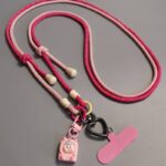 スマホショルダー 携帯ストラップ 首掛け 首かけ スマホ ショルダーストラップ ネックストラップ ショルダーストラップ 全7色 SKU:AC04302025061 - Image 22