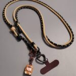 スマホショルダー 携帯ストラップ 首掛け 首かけ スマホ ショルダーストラップ ネックストラップ ショルダーストラップ 全7色 SKU:AC04302025061 - Image 21