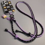 スマホショルダー 携帯ストラップ 首掛け 首かけ スマホ ショルダーストラップ ネックストラップ ショルダーストラップ 全7色 SKU:AC04302025061 - Image 20