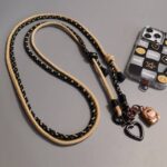 スマホショルダー 携帯ストラップ 首掛け 首かけ スマホ ショルダーストラップ ネックストラップ ショルダーストラップ 全7色 SKU:AC04302025061 - Image 19