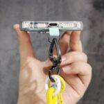 スマホショルダー 携帯ストラップ 首掛け 首かけ スマホ ショルダーストラップ ネックストラップ ショルダーストラップ 全7色 SKU:AC04302025061 - Image 8