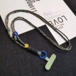 スマホショルダー 携帯ストラップ 首掛け 首かけ スマホ ショルダーストラップ ネックストラップ ショルダーストラップ 全14色 SKU:AC04302025062 - Image 36