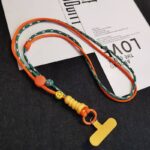 スマホショルダー 携帯ストラップ 首掛け 首かけ スマホ ショルダーストラップ ネックストラップ ショルダーストラップ 全14色 SKU:AC04302025062 - Image 35