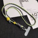 スマホショルダー 携帯ストラップ 首掛け 首かけ スマホ ショルダーストラップ ネックストラップ ショルダーストラップ 全14色 SKU:AC04302025062 - Image 34