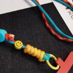 スマホショルダー 携帯ストラップ 首掛け 首かけ スマホ ショルダーストラップ ネックストラップ ショルダーストラップ 全14色 SKU:AC04302025062 - Image 33