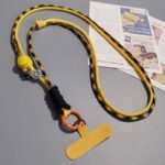 スマホショルダー 携帯ストラップ 首掛け 首かけ スマホ ショルダーストラップ ネックストラップ ショルダーストラップ 全14色 SKU:AC04302025062 - Image 32