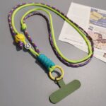 スマホショルダー 携帯ストラップ 首掛け 首かけ スマホ ショルダーストラップ ネックストラップ ショルダーストラップ 全14色 SKU:AC04302025062 - Image 30