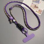 スマホショルダー 携帯ストラップ 首掛け 首かけ スマホ ショルダーストラップ ネックストラップ ショルダーストラップ 全14色 SKU:AC04302025062 - Image 29