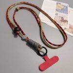 スマホショルダー 携帯ストラップ 首掛け 首かけ スマホ ショルダーストラップ ネックストラップ ショルダーストラップ 全14色 SKU:AC04302025062 - Image 27