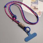 スマホショルダー 携帯ストラップ 首掛け 首かけ スマホ ショルダーストラップ ネックストラップ ショルダーストラップ 全14色 SKU:AC04302025062 - Image 26