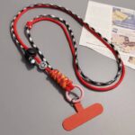 スマホショルダー 携帯ストラップ 首掛け 首かけ スマホ ショルダーストラップ ネックストラップ ショルダーストラップ 全14色 SKU:AC04302025062 - Image 25