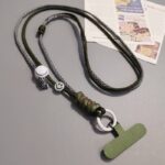 スマホショルダー 携帯ストラップ 首掛け 首かけ スマホ ショルダーストラップ ネックストラップ ショルダーストラップ 全14色 SKU:AC04302025062 - Image 24