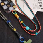 スマホショルダー 携帯ストラップ 首掛け 首かけ スマホ ショルダーストラップ ネックストラップ ショルダーストラップ 全14色 SKU:AC04302025062 - Image 21