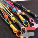 スマホショルダー 携帯ストラップ 首掛け 首かけ スマホ ショルダーストラップ ネックストラップ ショルダーストラップ 全14色 SKU:AC04302025062 - Image 4