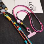 スマホショルダー 携帯ストラップ 首掛け 首かけ スマホ ショルダーストラップ ネックストラップ ショルダーストラップ 全14色 SKU:AC04302025062 - Image 18