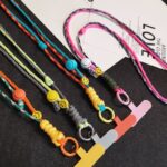 スマホショルダー 携帯ストラップ 首掛け 首かけ スマホ ショルダーストラップ ネックストラップ ショルダーストラップ 全14色 SKU:AC04302025062 - Image 17